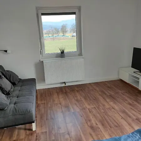 Ferienwohnung Laendlich Und In Seenaehe Schörfling Exterior foto
