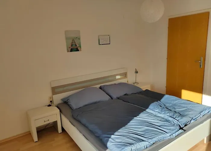 Ferienwohnung Laendlich Und In Seenaehe
