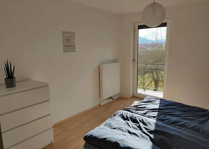 Ferienwohnung Laendlich Und In Seenaehe
